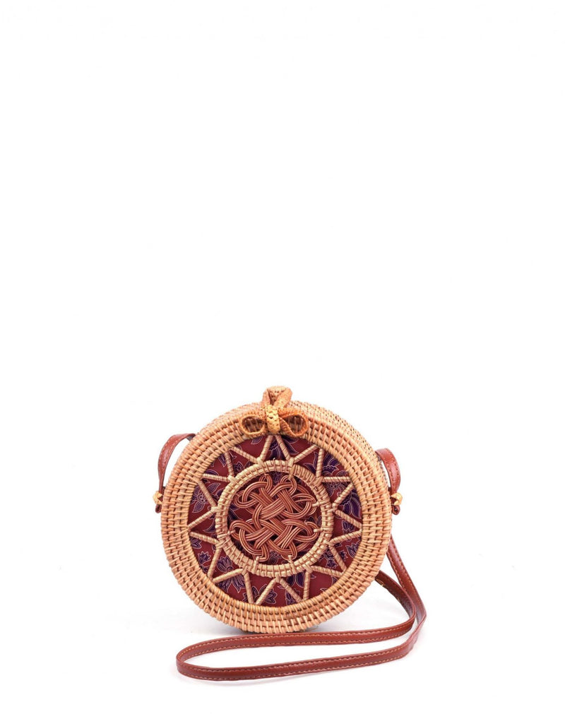 Sac en Paille SEMARAPURA