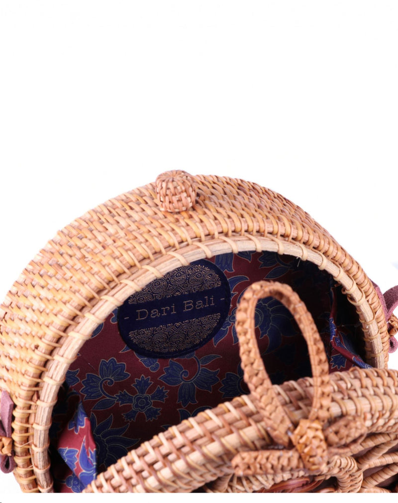Sac en Paille SEMARAPURA