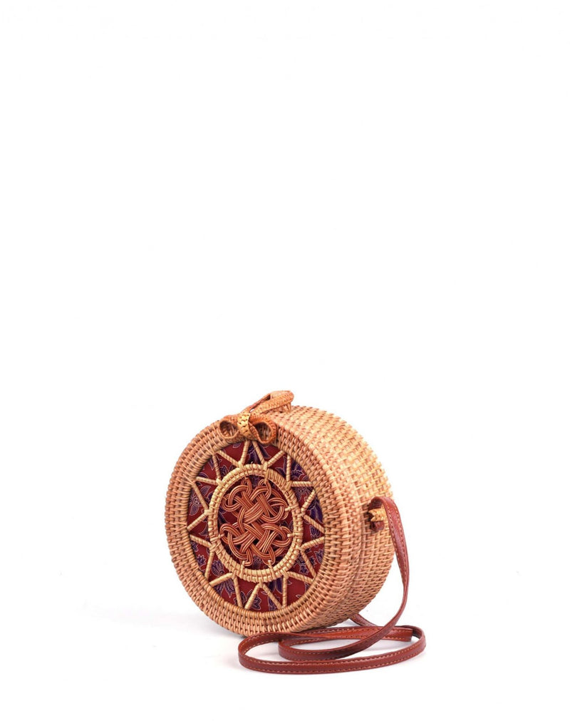 Sac en Paille SEMARAPURA