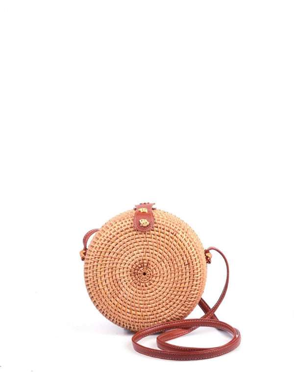 Sac en Paille PULUKAN